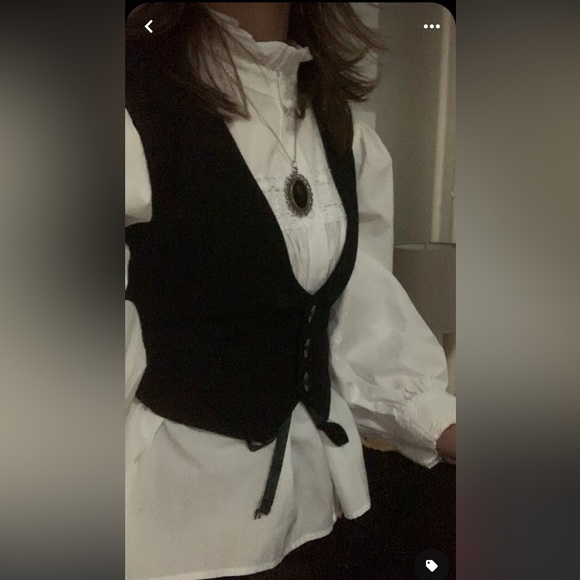 Ruff Black shirt - Picture 8 of 9